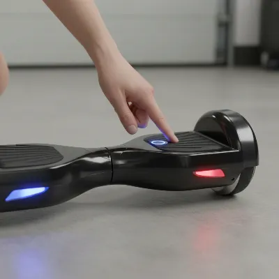 How to Calibrate Your Hoverboard Safely at Home: A DIY Guide