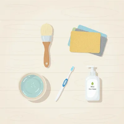 How to Safely Clean Your Hoverboard Wheels at Home