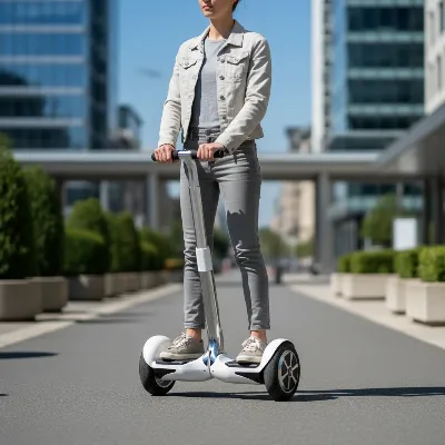 Segway Ninebot S Hoverboard: A Deep Dive into Quality and Performance