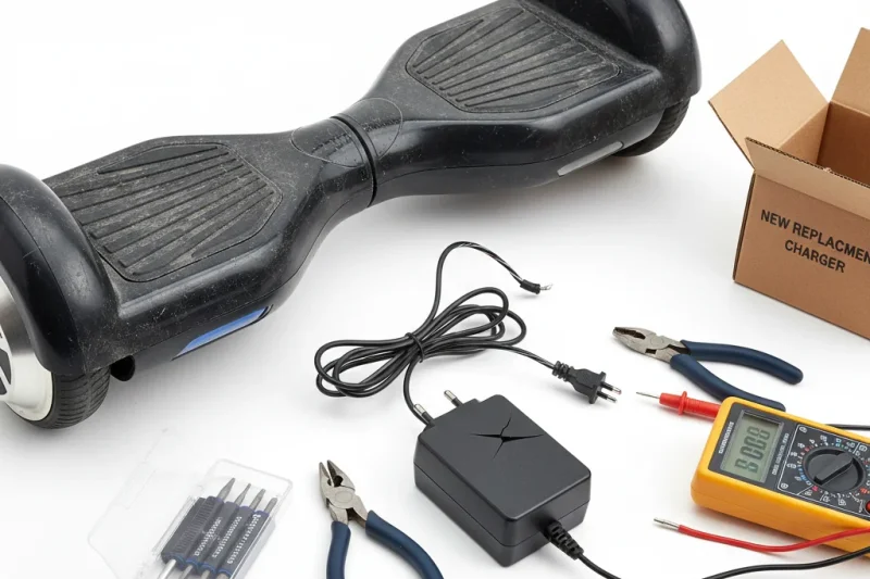 Hoverboard Charger Not Working? Your 7-Step Troubleshooting Guide