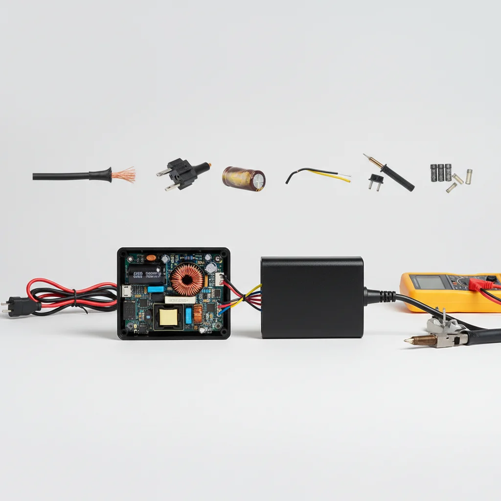 Hoverboard Charger Repair: 5 Common Issues and DIY Fixes