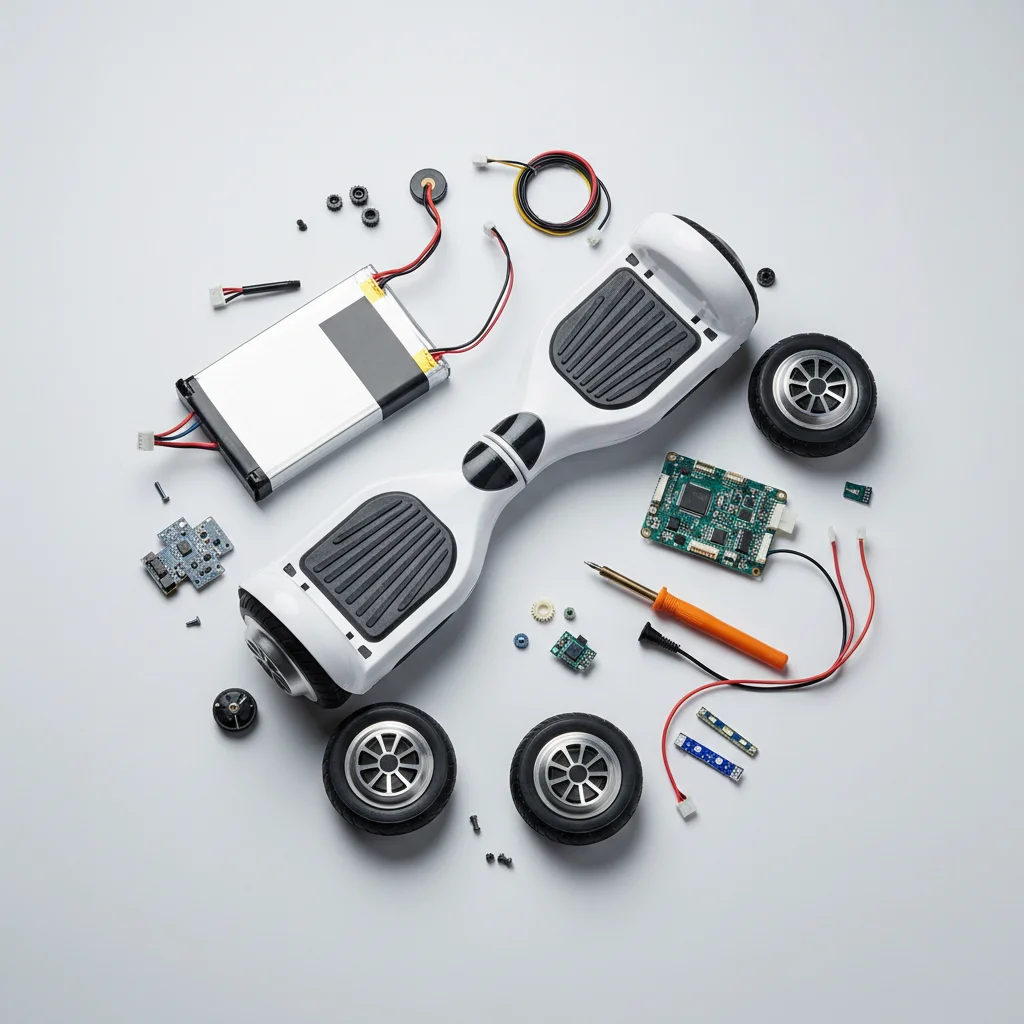 Hoverboard Repair Cost: What to Expect for Common Fixes