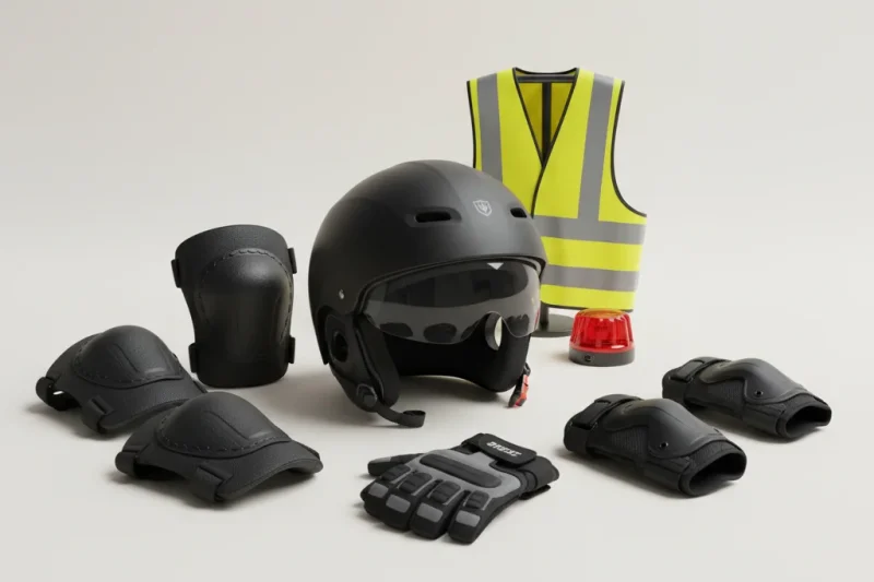 Hoverboard Safety Gear: Essential Protection for Every Rider