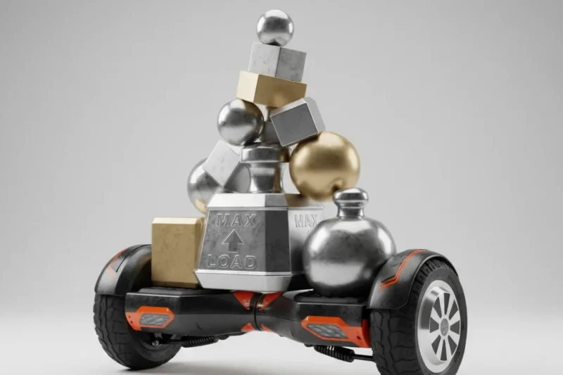 Hoverboard Weight Limits: How Much Can They Really Hold?